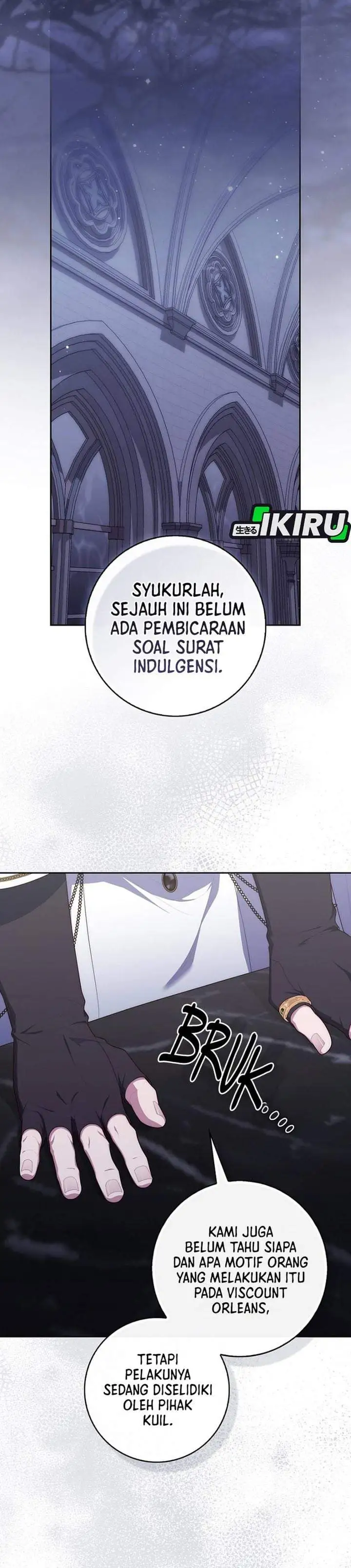 A Princess Who Reads Fortune Chapter 158