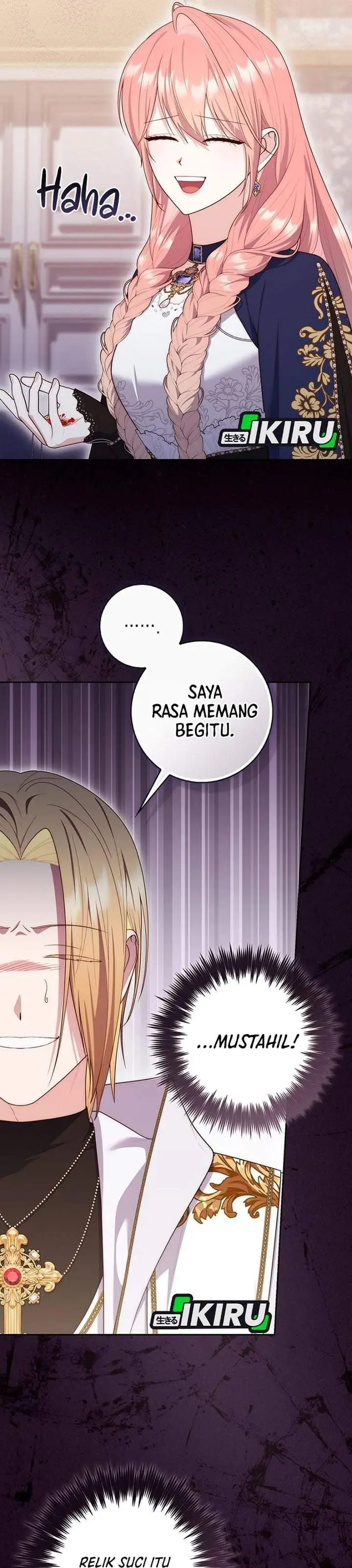 A Princess Who Reads Fortune Chapter 158