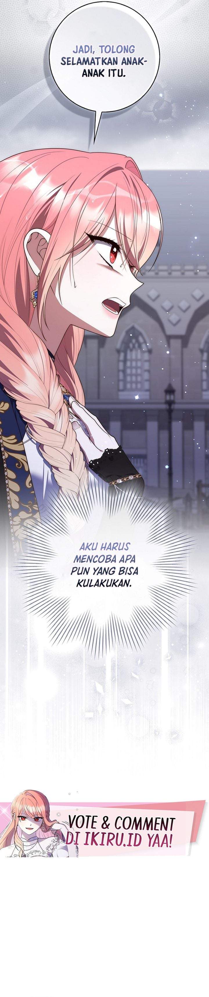A Princess Who Reads Fortune Chapter 159