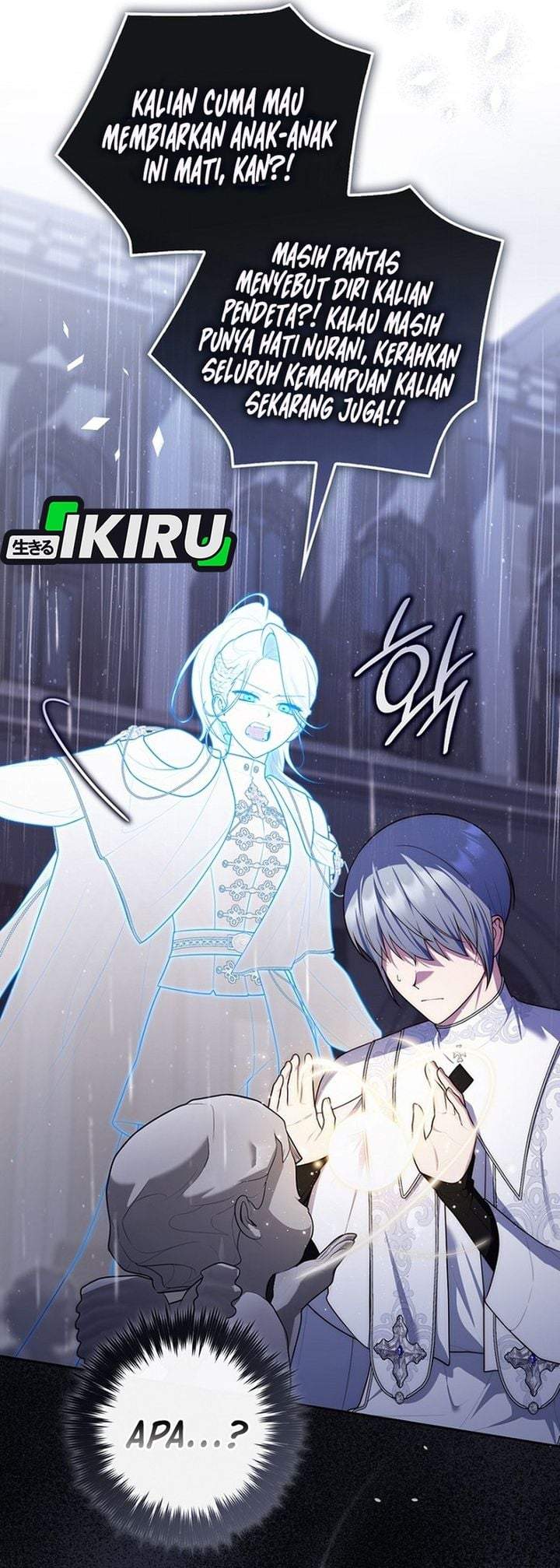 A Princess Who Reads Fortune Chapter 159