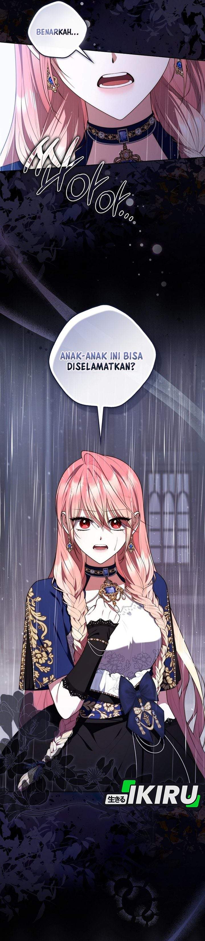A Princess Who Reads Fortune Chapter 159