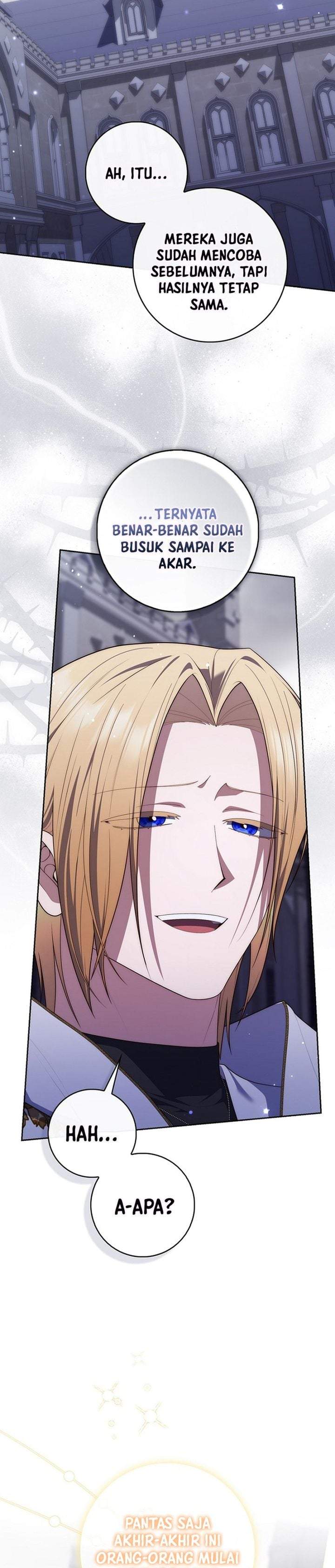 A Princess Who Reads Fortune Chapter 159