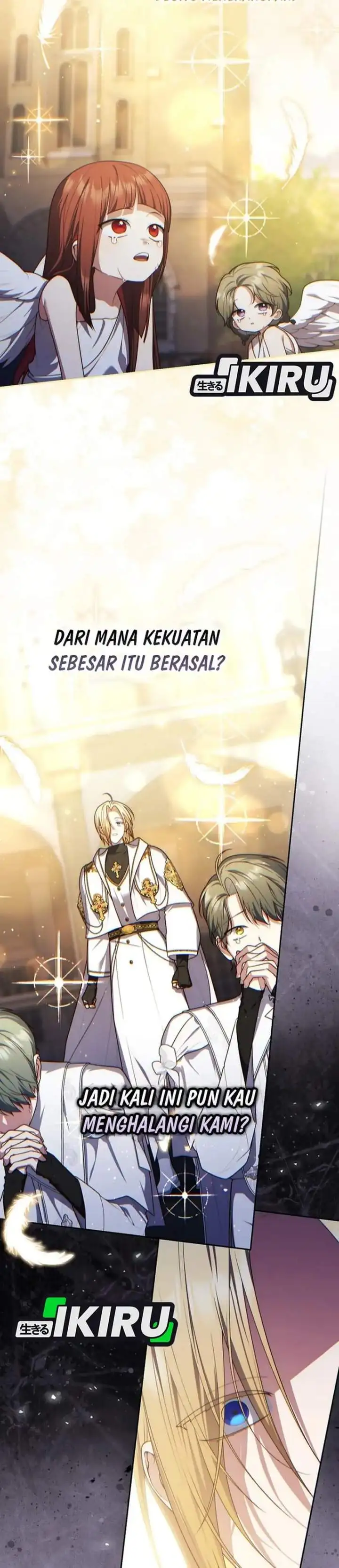 A Princess Who Reads Fortune Chapter 160