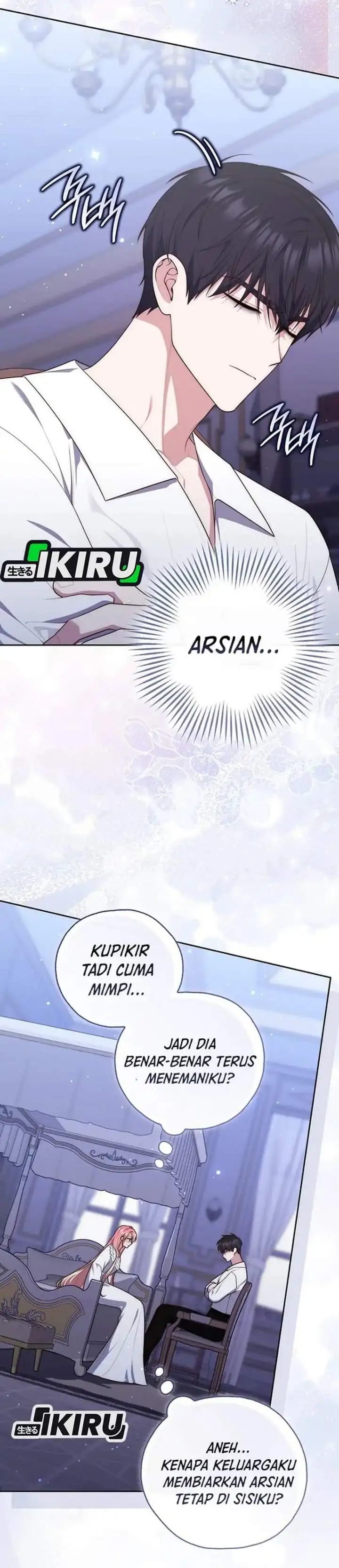 A Princess Who Reads Fortune Chapter 160
