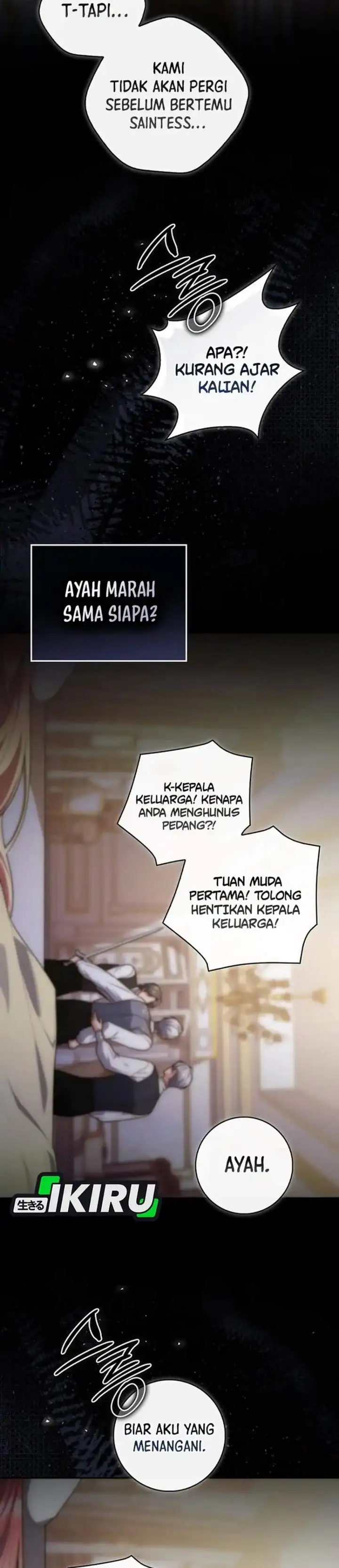 A Princess Who Reads Fortune Chapter 160