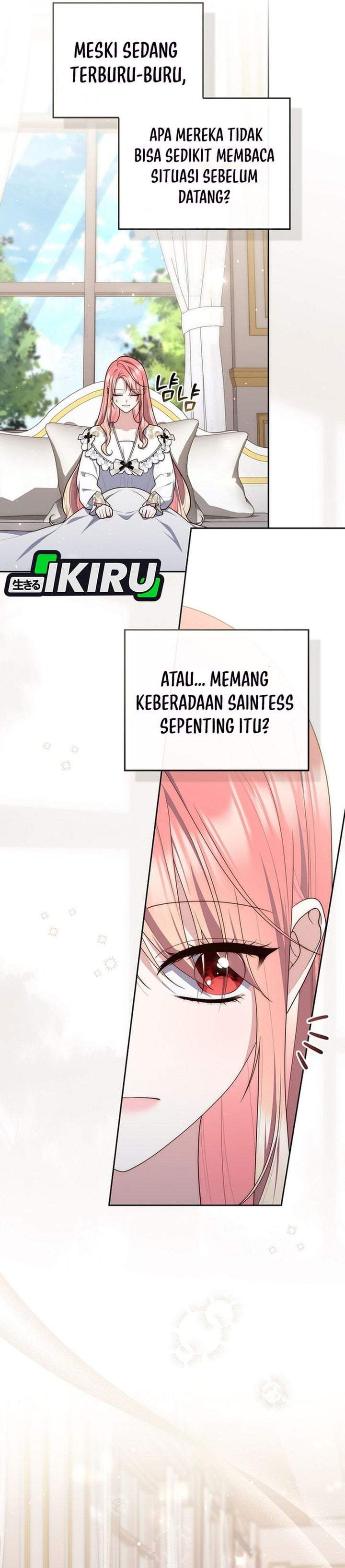 A Princess Who Reads Fortune Chapter 161