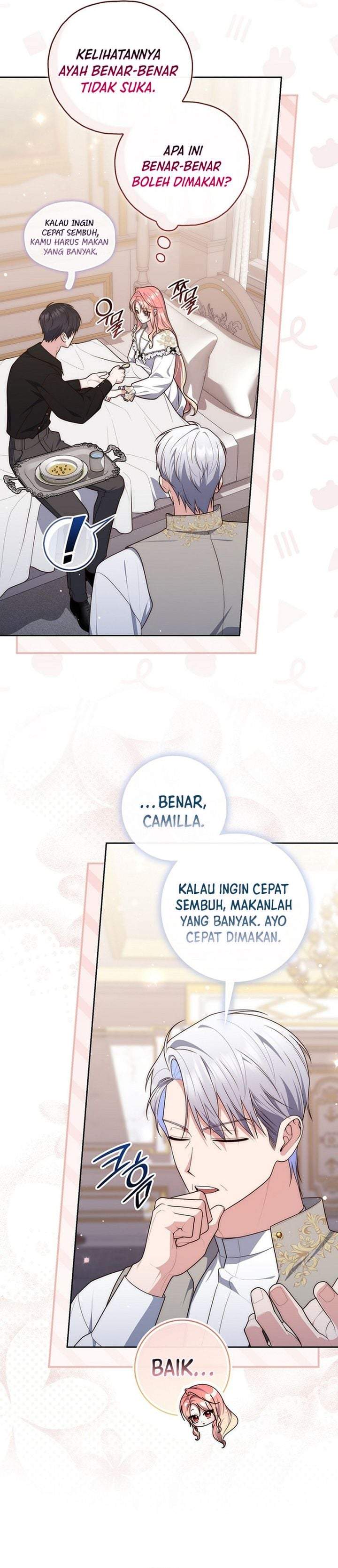A Princess Who Reads Fortune Chapter 161