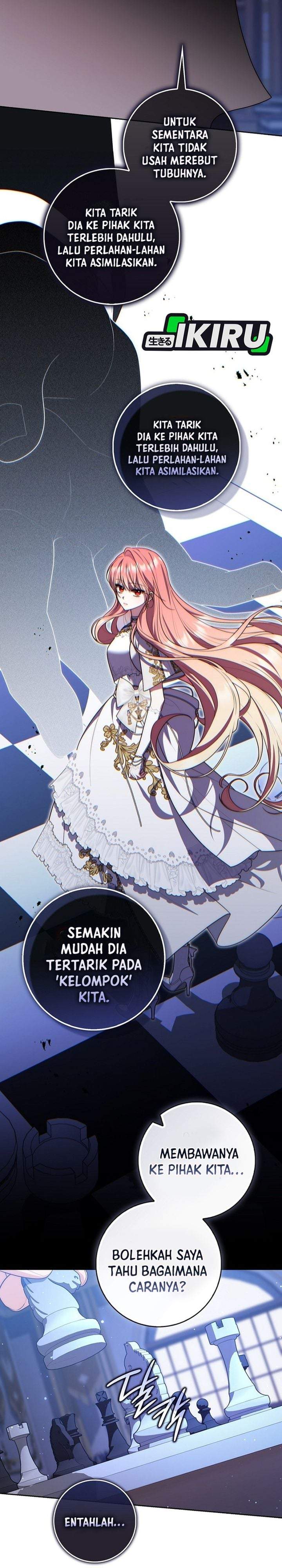 A Princess Who Reads Fortune Chapter 161