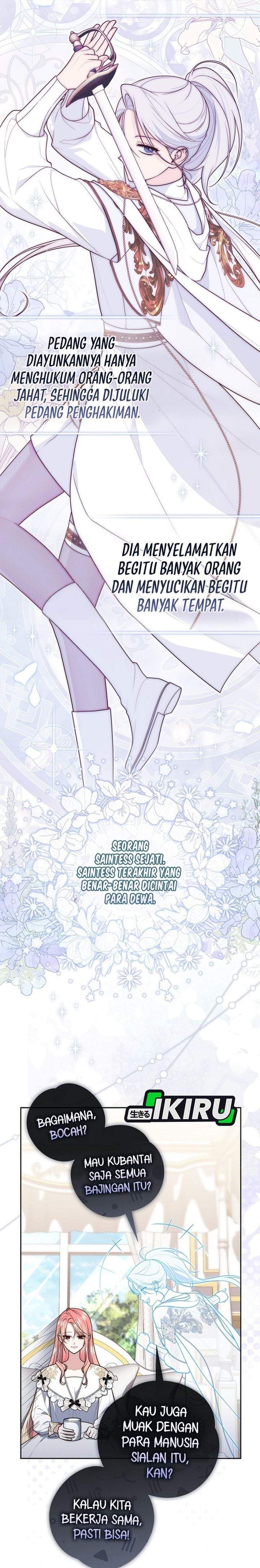 A Princess Who Reads Fortune Chapter 161