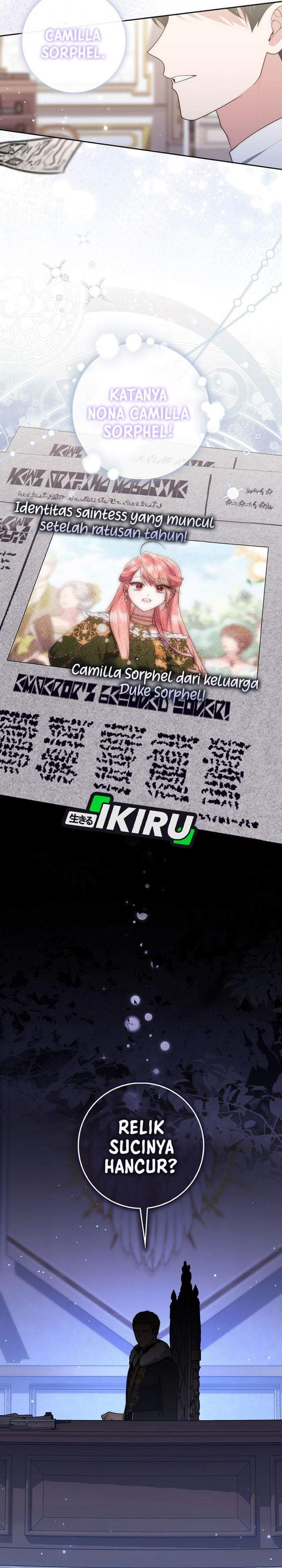 A Princess Who Reads Fortune Chapter 161
