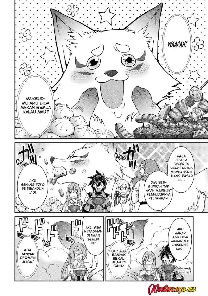 Shikkoku Tsukai no Saikyo Yusha Nakama Zen’in ni Uragira Retanode Saikyo no Mamono Chapter 100