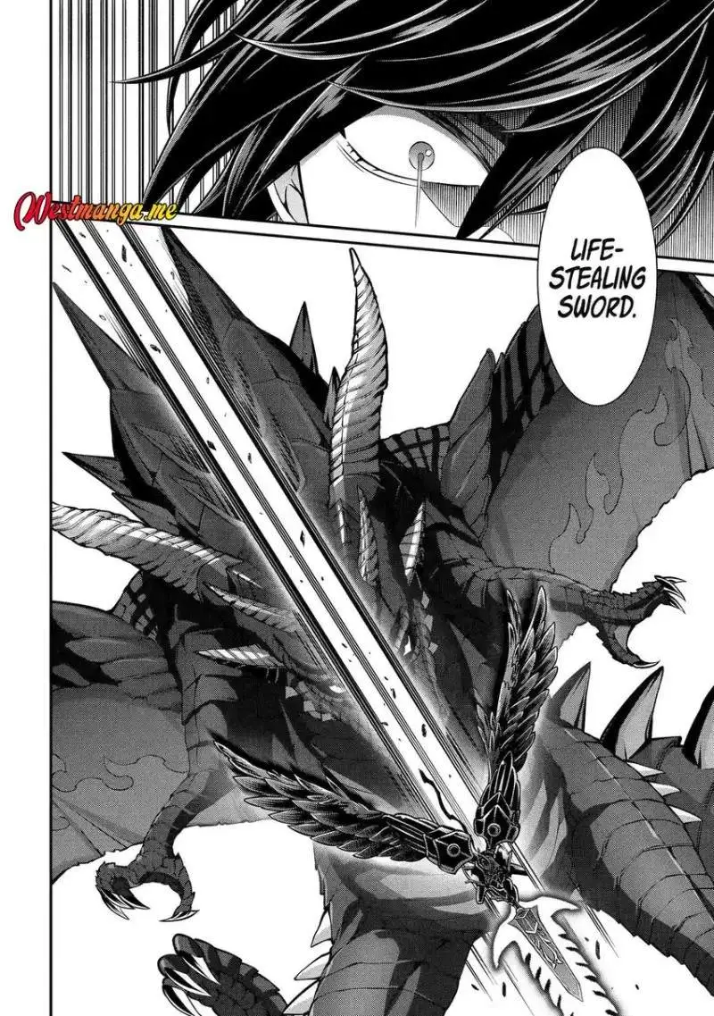 Shikkoku Tsukai no Saikyo Yusha Nakama Zen’in ni Uragira Retanode Saikyo no Mamono Chapter 100
