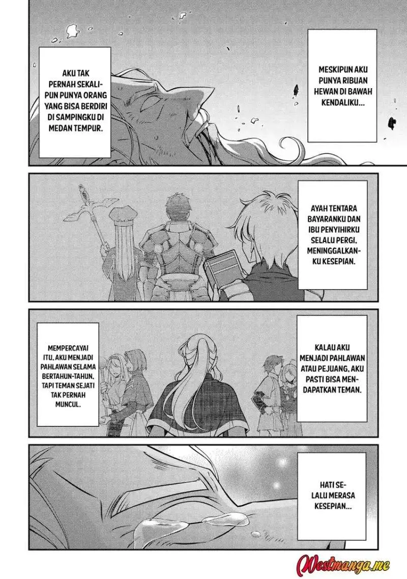 Shikkoku Tsukai no Saikyo Yusha Nakama Zen’in ni Uragira Retanode Saikyo no Mamono Chapter 100