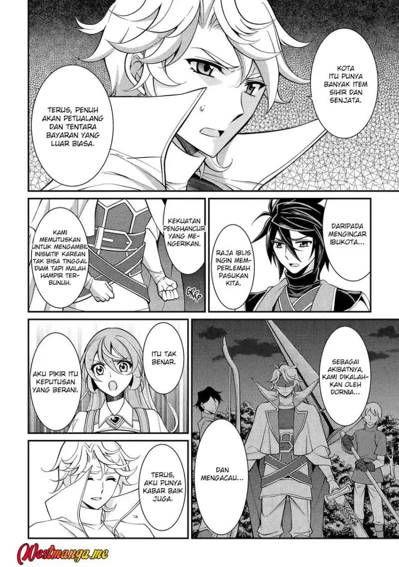 Shikkoku Tsukai no Saikyo Yusha Nakama Zen’in ni Uragira Retanode Saikyo no Mamono Chapter 100