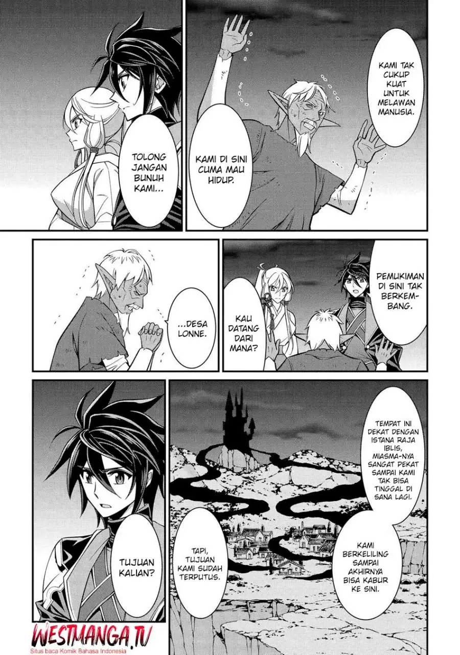 Shikkoku Tsukai no Saikyo Yusha Nakama Zen’in ni Uragira Retanode Saikyo no Mamono Chapter 101