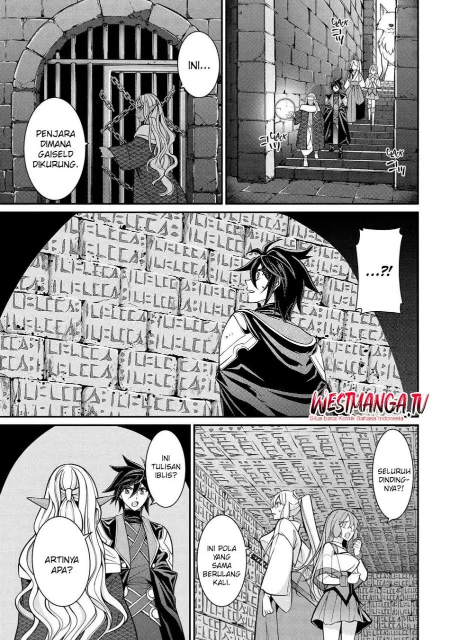 Shikkoku Tsukai no Saikyo Yusha Nakama Zen’in ni Uragira Retanode Saikyo no Mamono Chapter 101