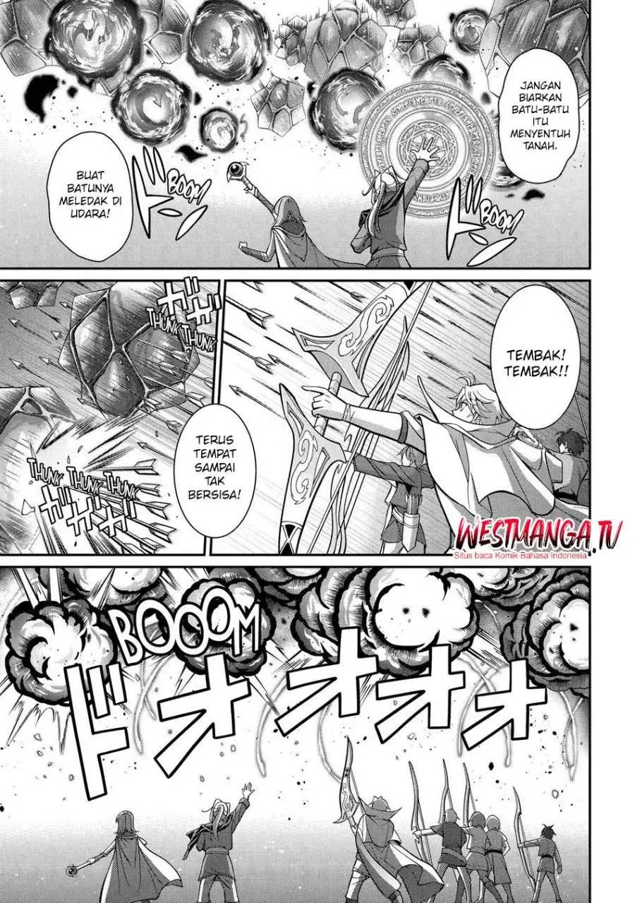Shikkoku Tsukai no Saikyo Yusha Nakama Zen’in ni Uragira Retanode Saikyo no Mamono Chapter 101