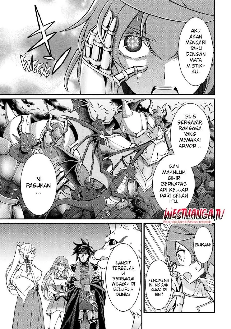 Shikkoku Tsukai no Saikyo Yusha Nakama Zen’in ni Uragira Retanode Saikyo no Mamono Chapter 101