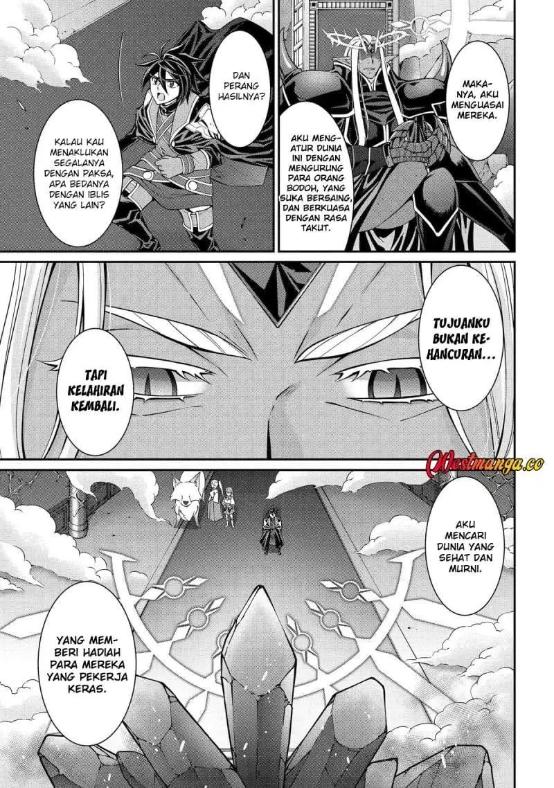 Shikkoku Tsukai no Saikyo Yusha Nakama Zen’in ni Uragira Retanode Saikyo no Mamono Chapter 102