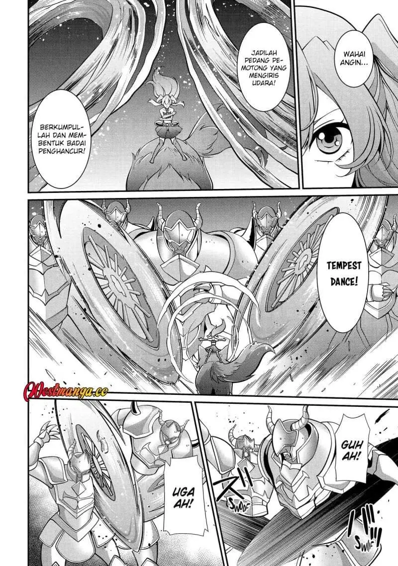 Shikkoku Tsukai no Saikyo Yusha Nakama Zen’in ni Uragira Retanode Saikyo no Mamono Chapter 102