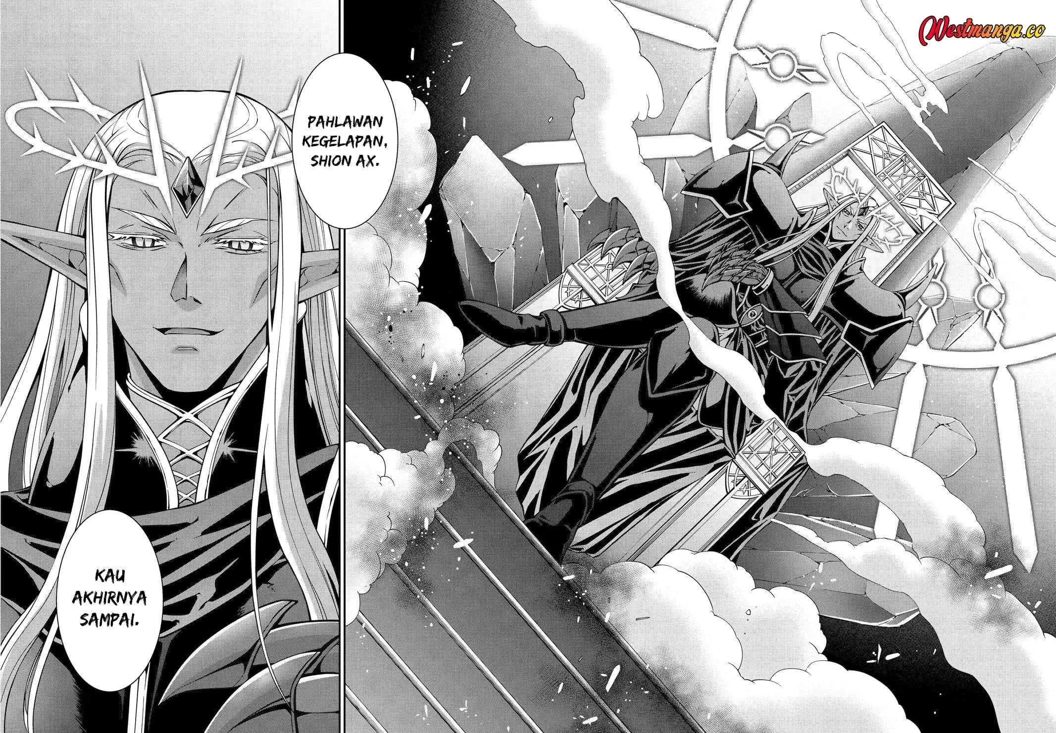 Shikkoku Tsukai no Saikyo Yusha Nakama Zen’in ni Uragira Retanode Saikyo no Mamono Chapter 102