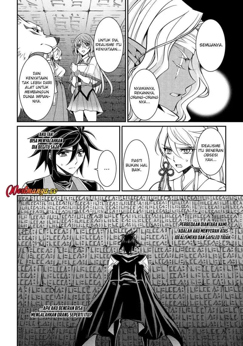 Shikkoku Tsukai no Saikyo Yusha Nakama Zen’in ni Uragira Retanode Saikyo no Mamono Chapter 102