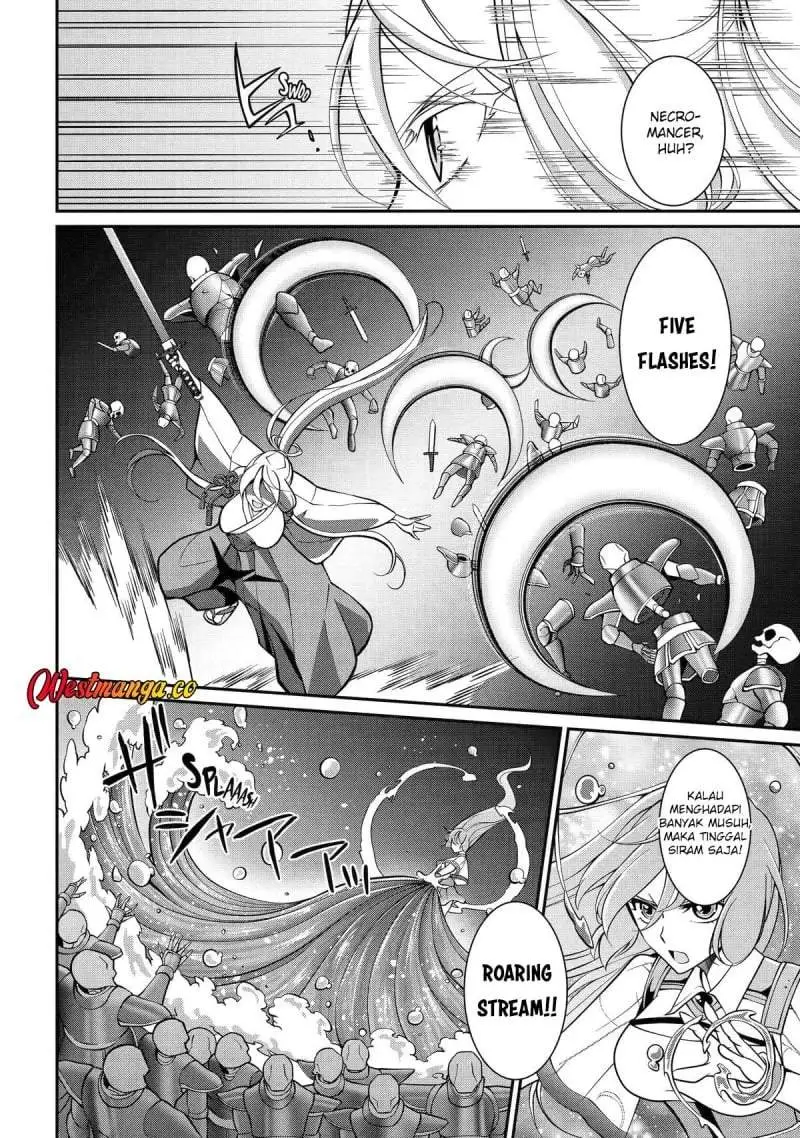 Shikkoku Tsukai no Saikyo Yusha Nakama Zen’in ni Uragira Retanode Saikyo no Mamono Chapter 102