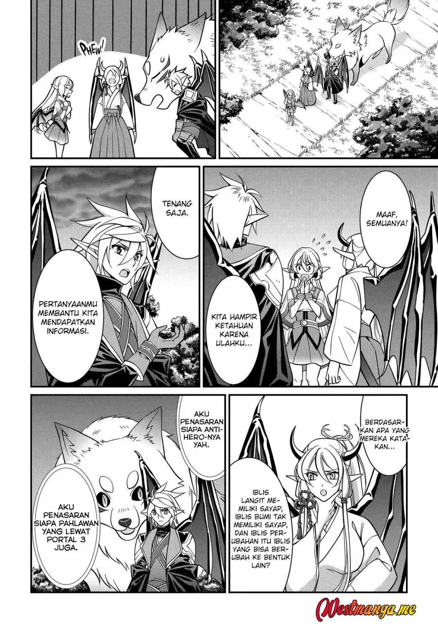 Shikkoku Tsukai no Saikyo Yusha Nakama Zen’in ni Uragira Retanode Saikyo no Mamono Chapter 97