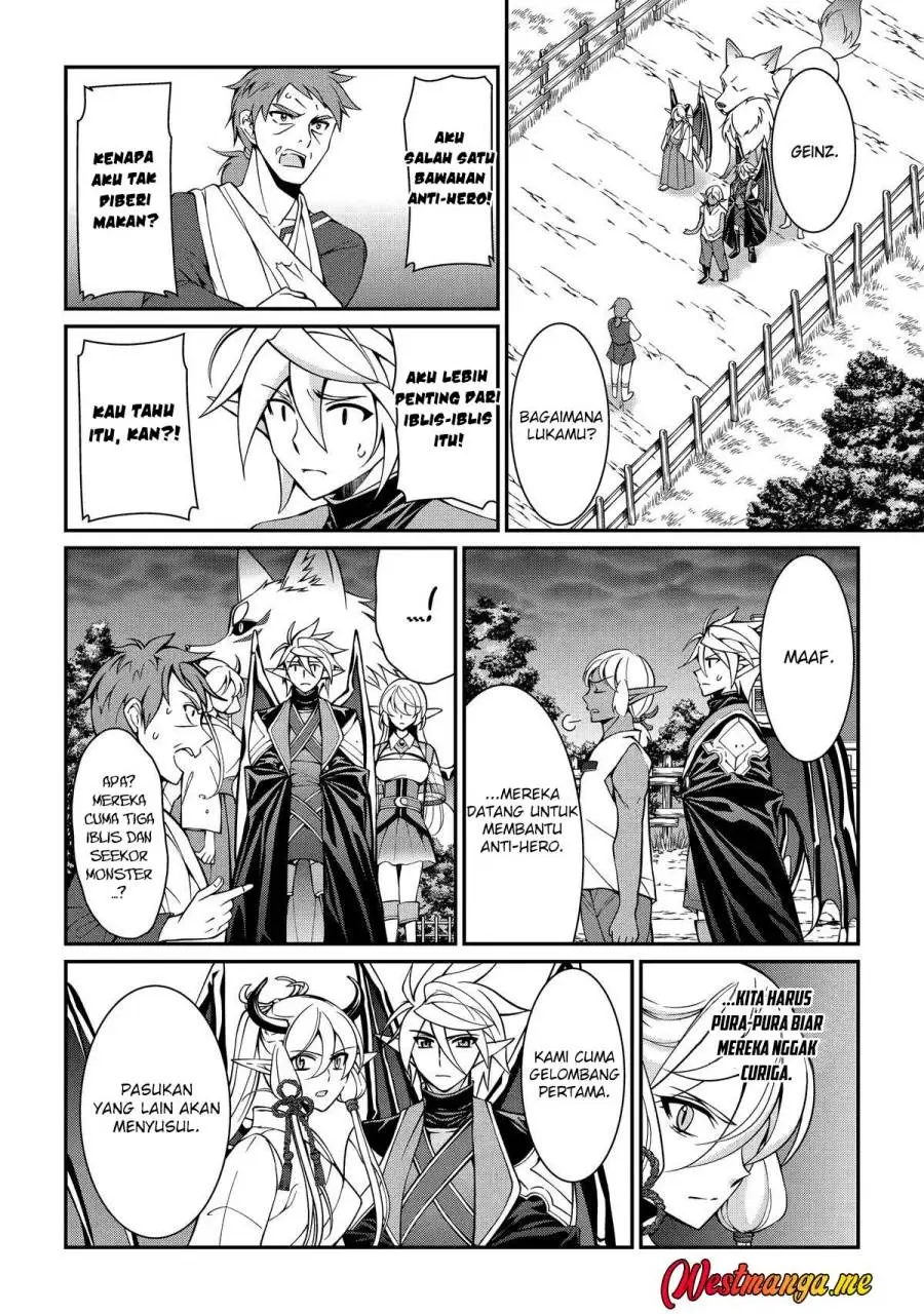 Shikkoku Tsukai no Saikyo Yusha Nakama Zen’in ni Uragira Retanode Saikyo no Mamono Chapter 97