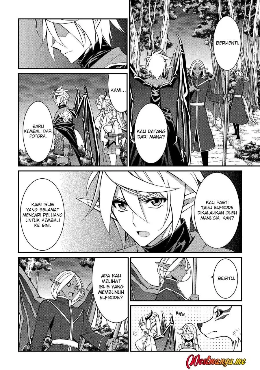 Shikkoku Tsukai no Saikyo Yusha Nakama Zen’in ni Uragira Retanode Saikyo no Mamono Chapter 97
