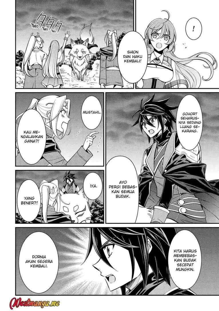 Shikkoku Tsukai no Saikyo Yusha Nakama Zen’in ni Uragira Retanode Saikyo no Mamono Chapter 98