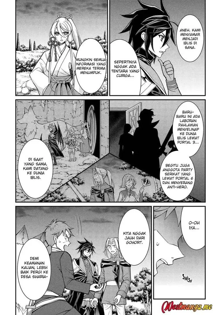 Shikkoku Tsukai no Saikyo Yusha Nakama Zen’in ni Uragira Retanode Saikyo no Mamono Chapter 98