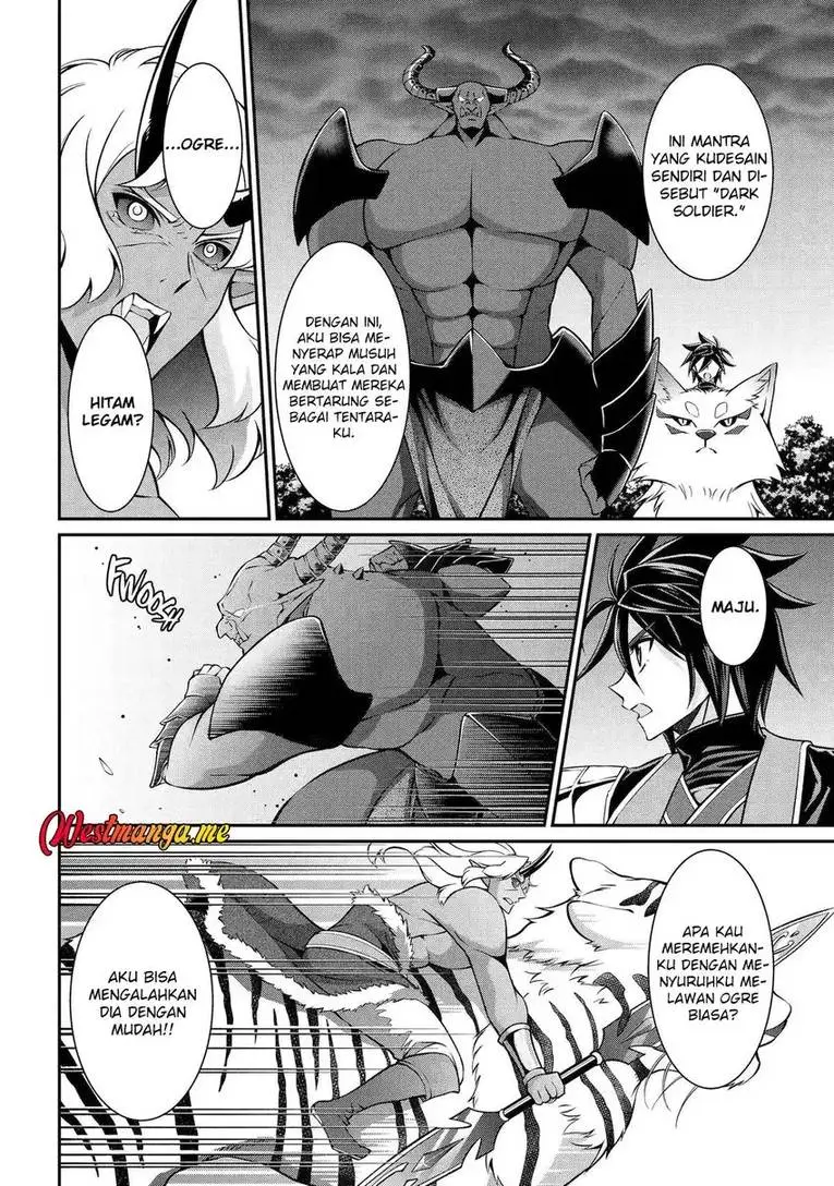Shikkoku Tsukai no Saikyo Yusha Nakama Zen’in ni Uragira Retanode Saikyo no Mamono Chapter 98