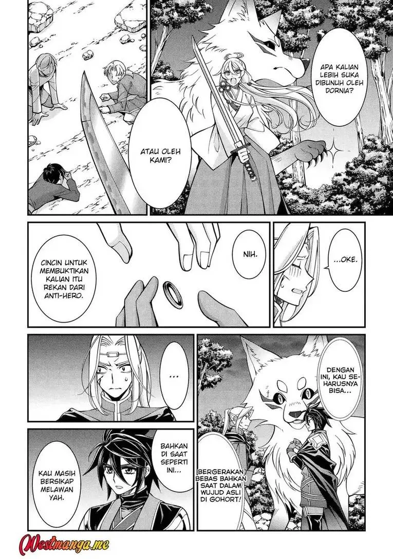 Shikkoku Tsukai no Saikyo Yusha Nakama Zen’in ni Uragira Retanode Saikyo no Mamono Chapter 98
