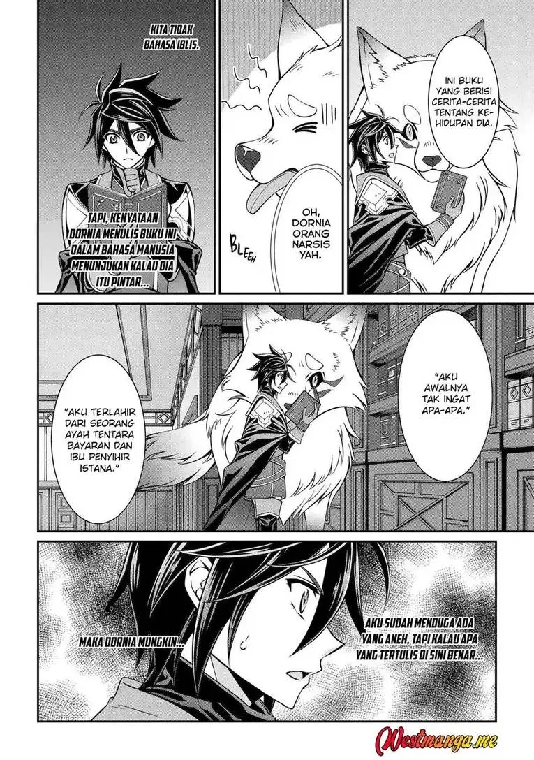 Shikkoku Tsukai no Saikyo Yusha Nakama Zen’in ni Uragira Retanode Saikyo no Mamono Chapter 98