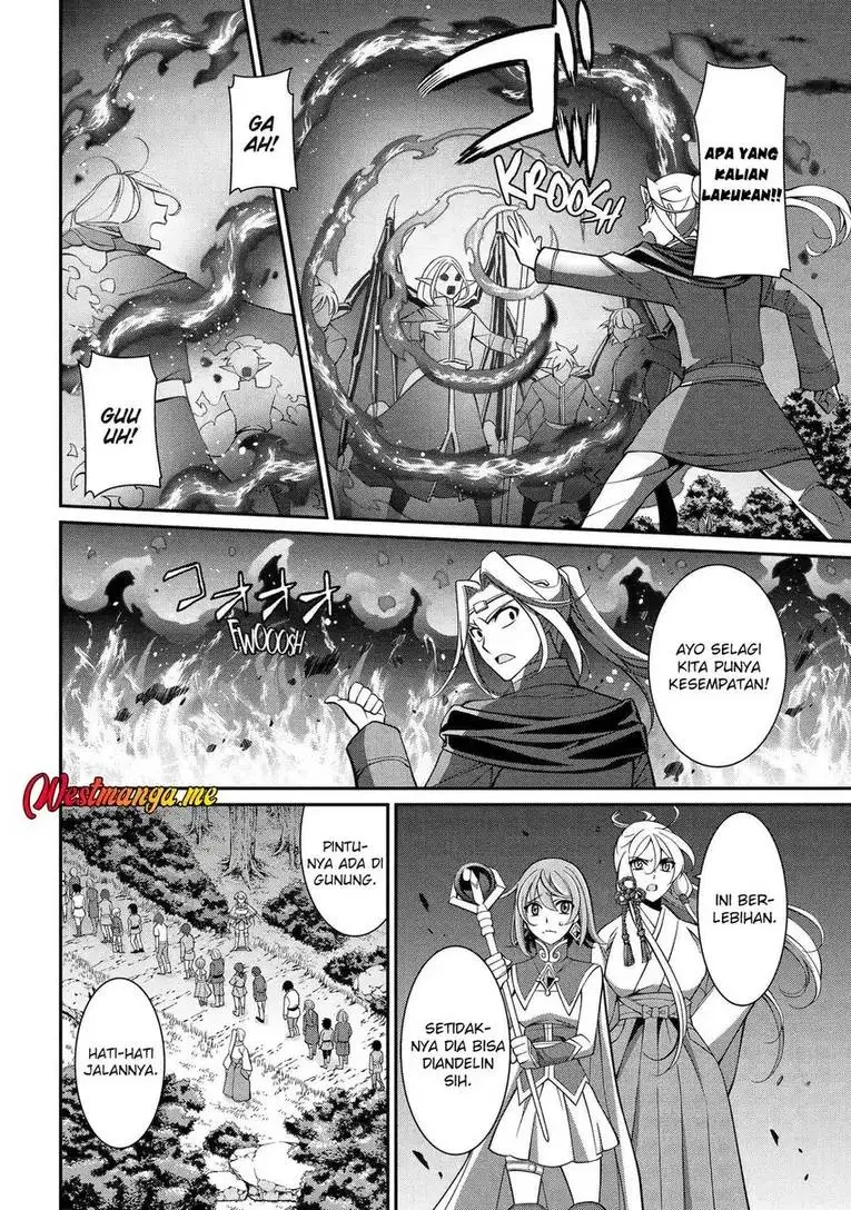 Shikkoku Tsukai no Saikyo Yusha Nakama Zen’in ni Uragira Retanode Saikyo no Mamono Chapter 99
