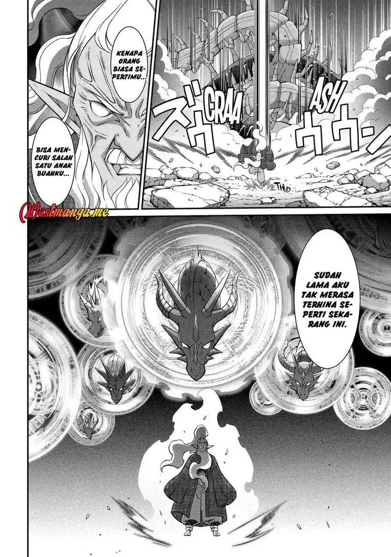 Shikkoku Tsukai no Saikyo Yusha Nakama Zen’in ni Uragira Retanode Saikyo no Mamono Chapter 99