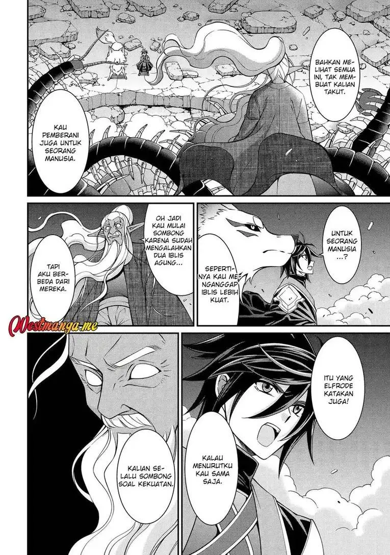 Shikkoku Tsukai no Saikyo Yusha Nakama Zen’in ni Uragira Retanode Saikyo no Mamono Chapter 99