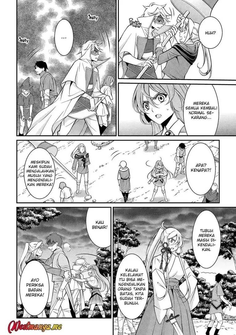 Shikkoku Tsukai no Saikyo Yusha Nakama Zen’in ni Uragira Retanode Saikyo no Mamono Chapter 99