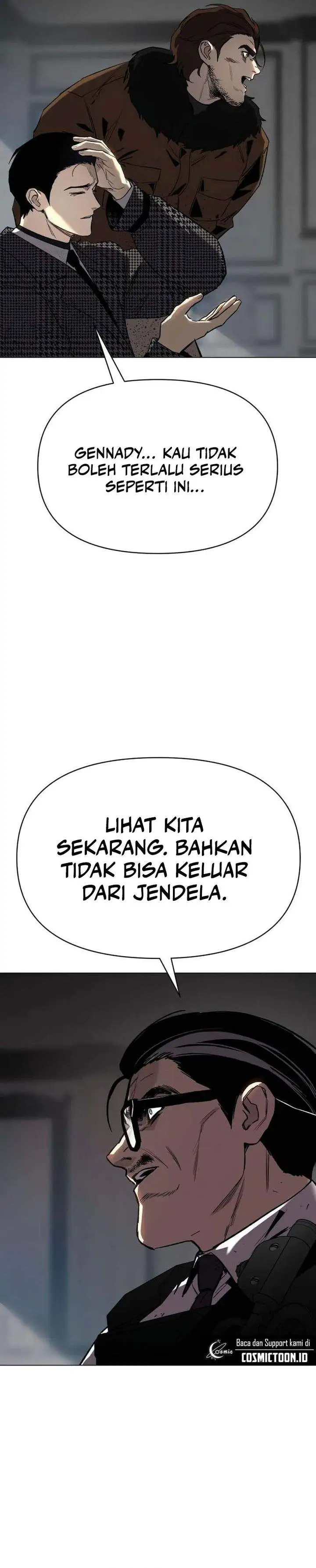 Obshchaka Chapter 16