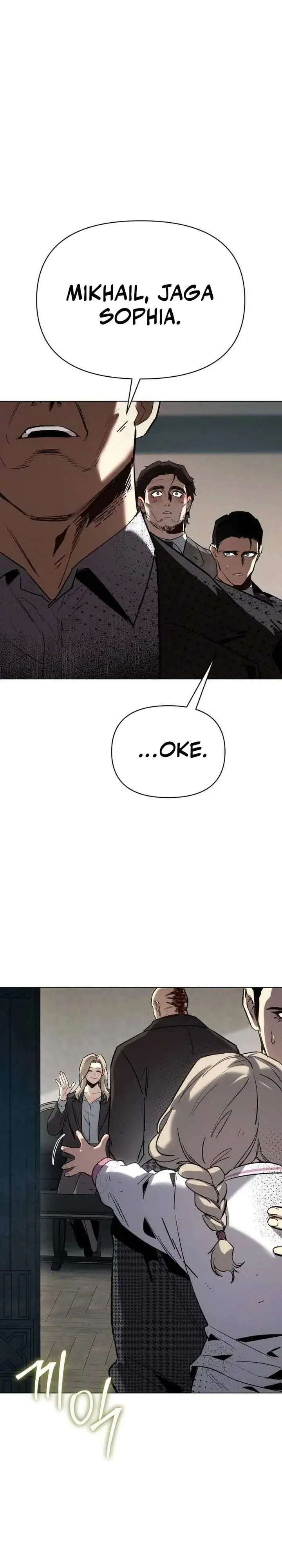 Obshchaka Chapter 21