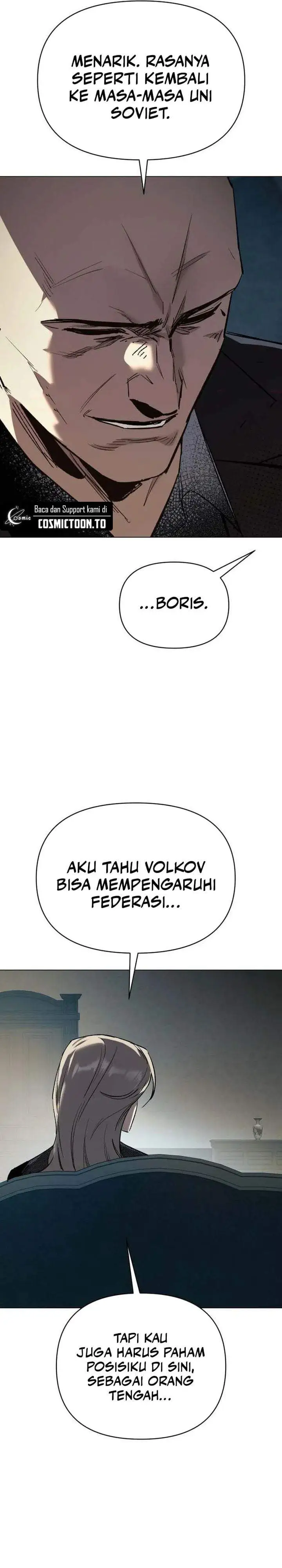 Obshchaka Chapter 21