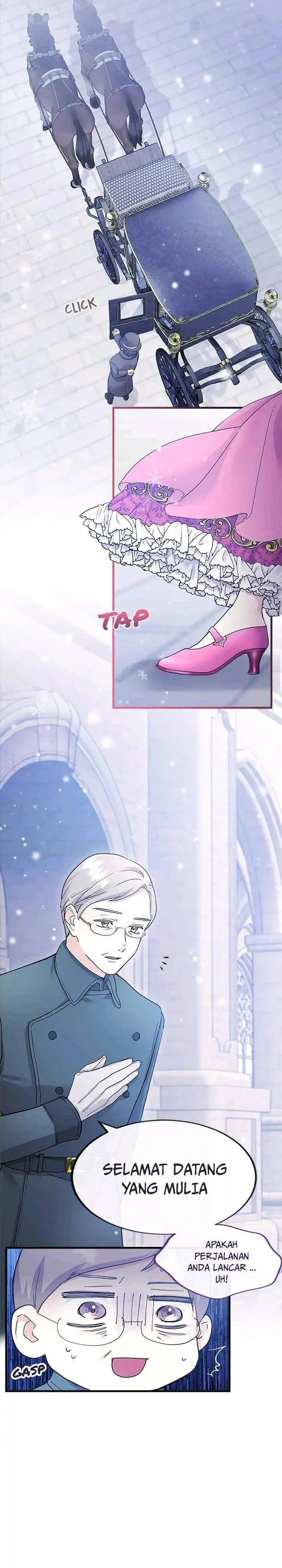 The Beloved Incompetent Stepmom Chapter 1