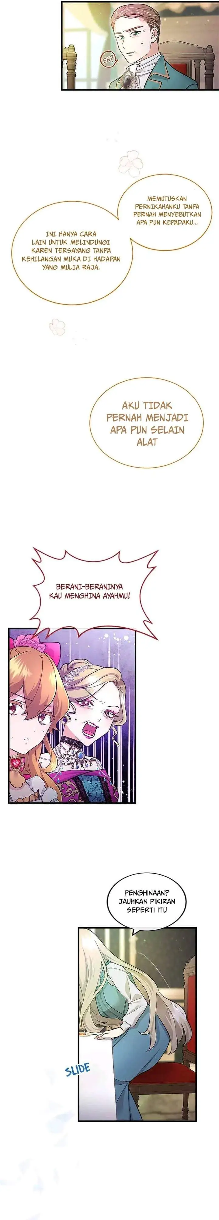 The Beloved Incompetent Stepmom Chapter 1