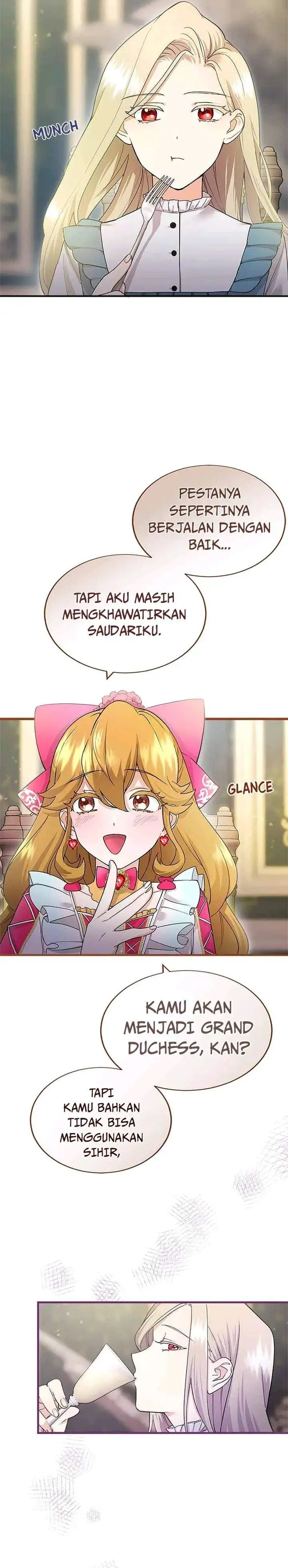 The Beloved Incompetent Stepmom Chapter 1