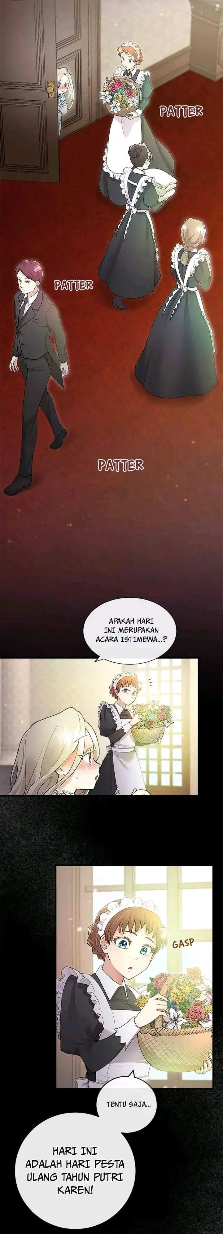 The Beloved Incompetent Stepmom Chapter 1