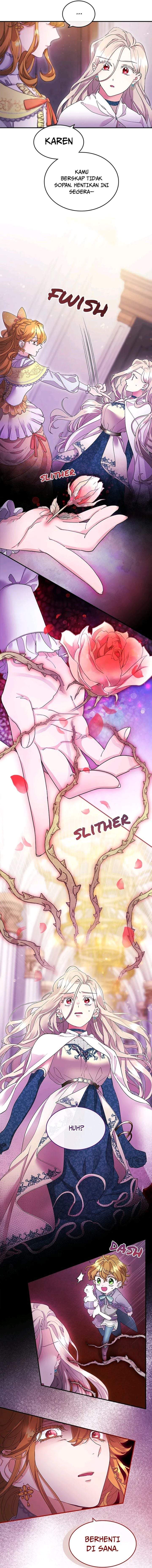 The Beloved Incompetent Stepmom Chapter 10