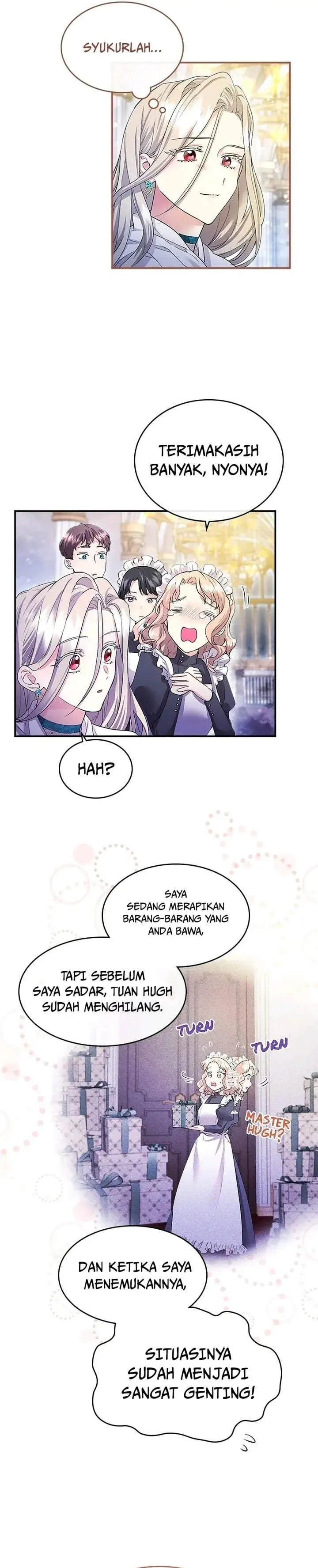 The Beloved Incompetent Stepmom Chapter 11