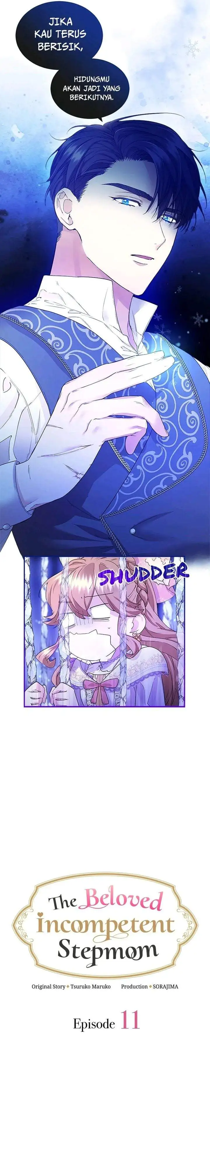 The Beloved Incompetent Stepmom Chapter 11