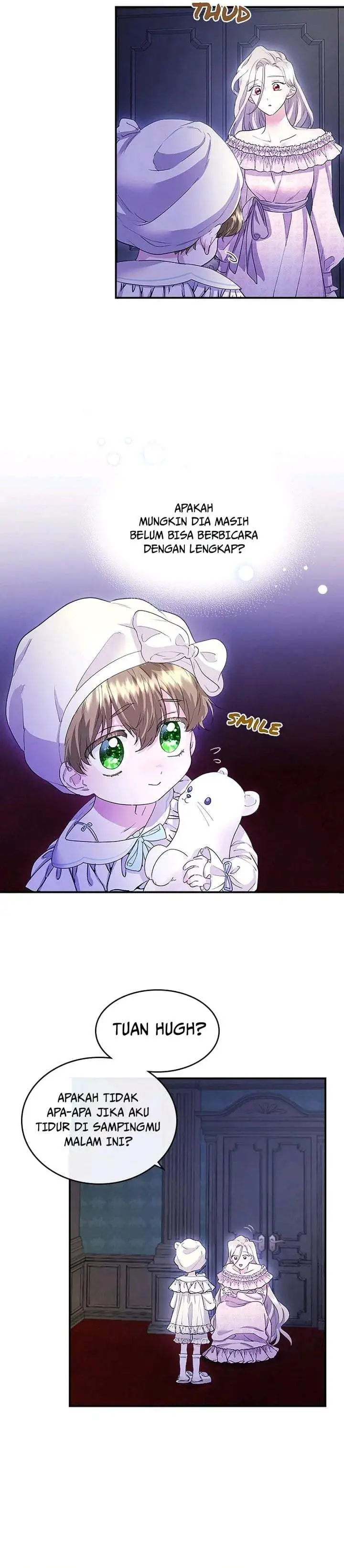 The Beloved Incompetent Stepmom Chapter 12